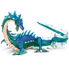 Safari Ltd Sea Dragon Figurine detailed model for imaginative play and display.