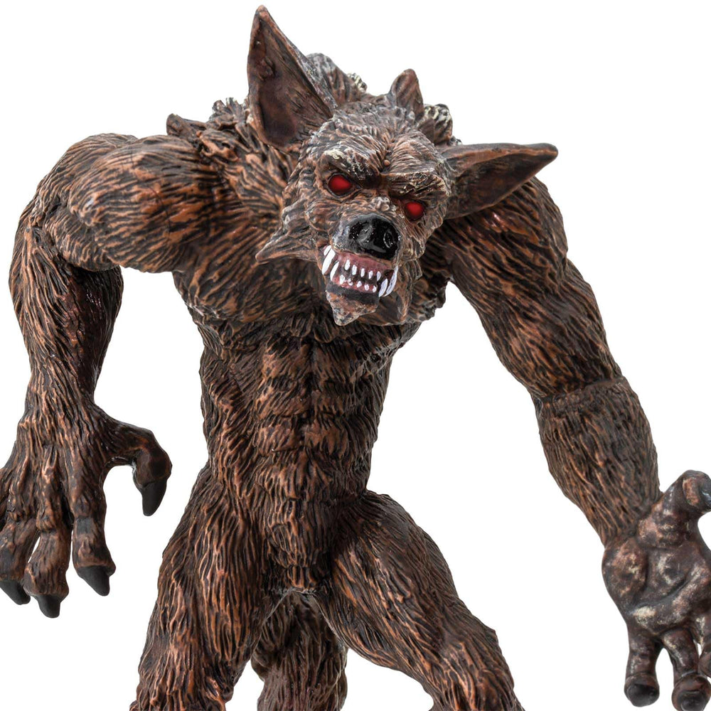 Safari Ltd Werewolf PVC Figure—durable, safe materials for everyday play.