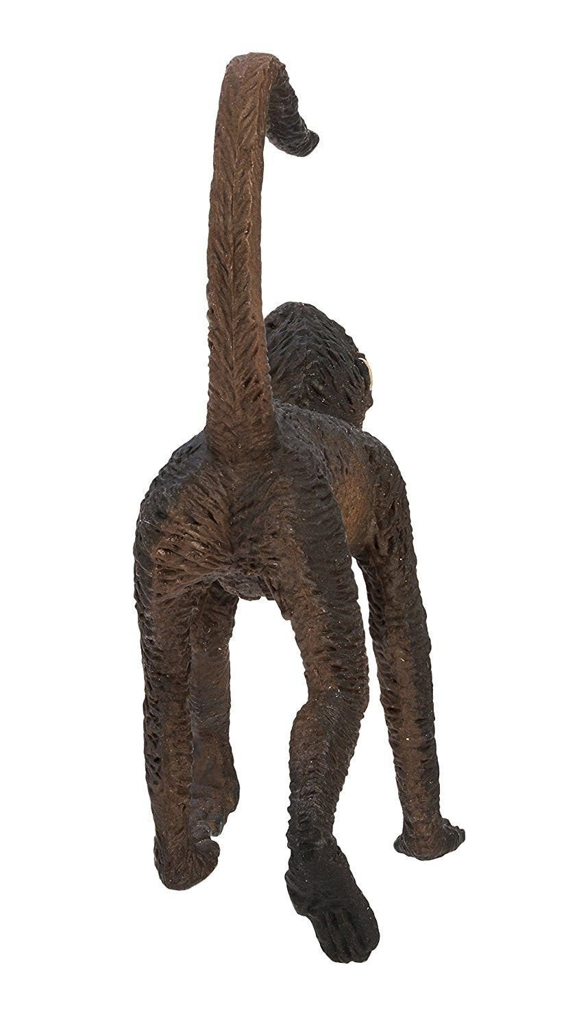 Safari Ltd Wild Safari Spider Monkey in classroom scene encourages observation and learning