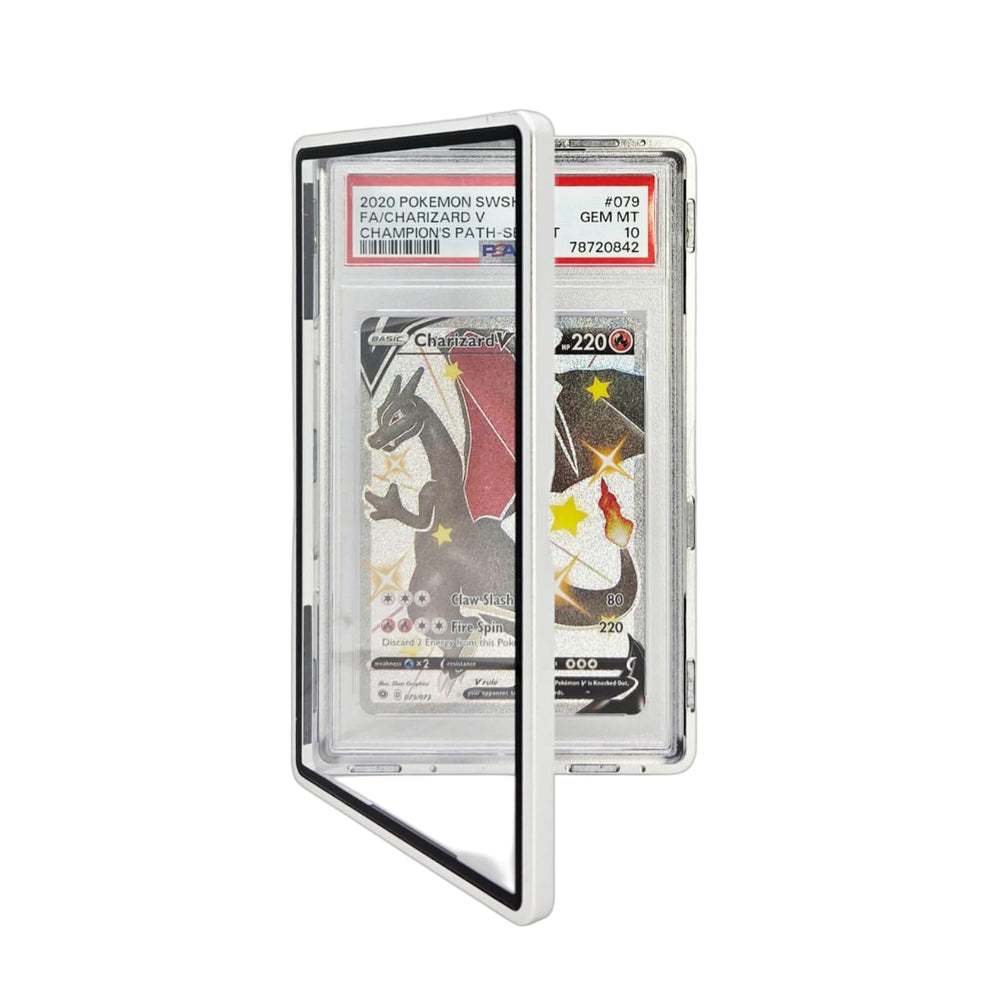Safeguard TCG Solutions tempered glass close-up showing crack resistance and clarity.