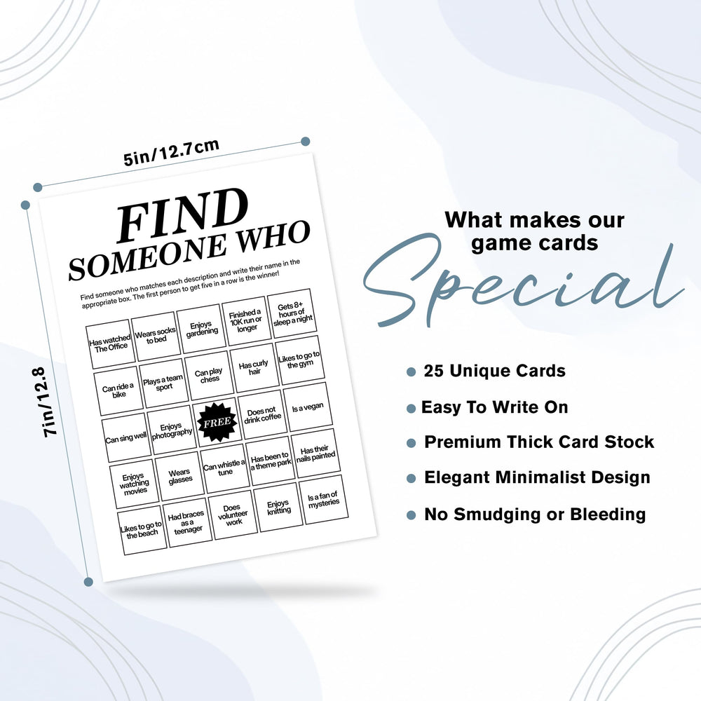 Sahjzk bingo cards show high replay value for team building