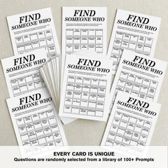 Sahjzk Office Bingo boosts connection and authentic conversations