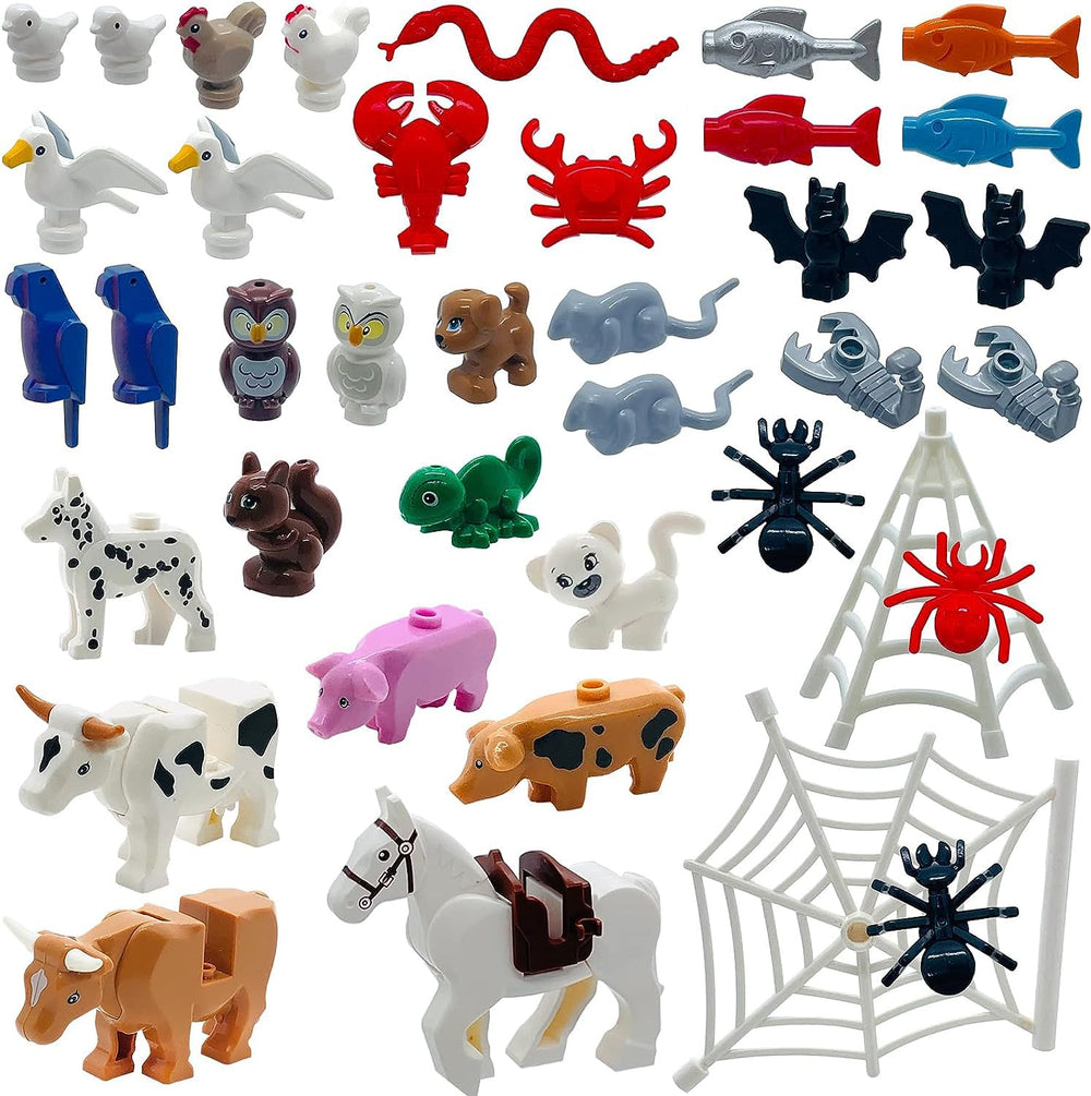 SAIBURAZ dog figure for imaginative farm play and collectability.