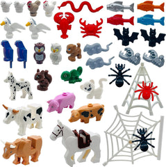 SAIBURAZ dog figure for imaginative farm play and collectability.