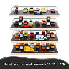 Saichotoy home decor diorama adds stylish organization to living spaces.