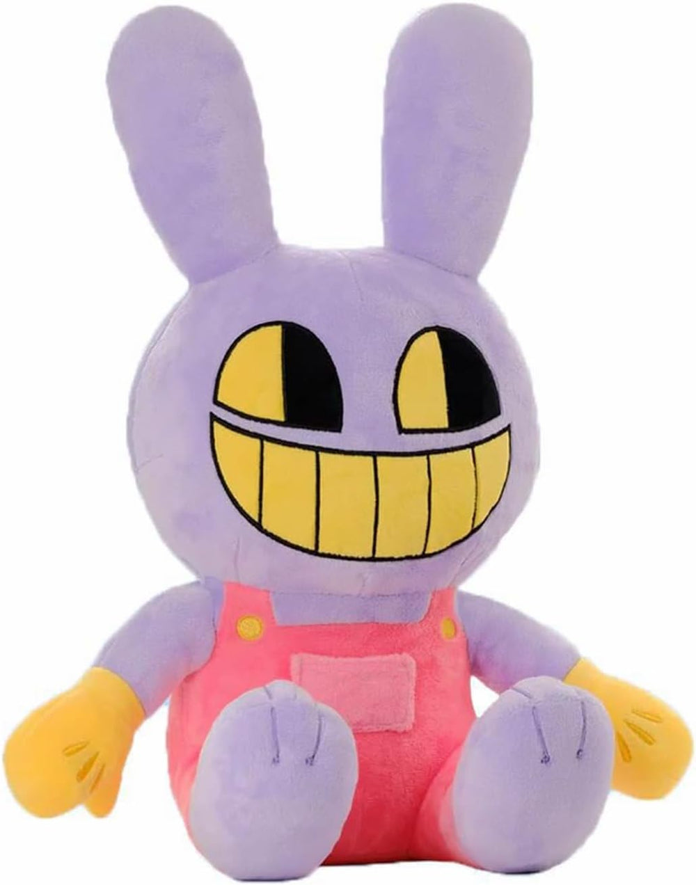 SAJISP Jax plush figure ideal for gifting and cuddling.