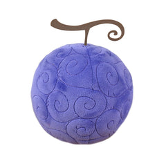 SAKAMI Gum Gum Devilfruit plush; soft, cuddly display piece for One Piece fans