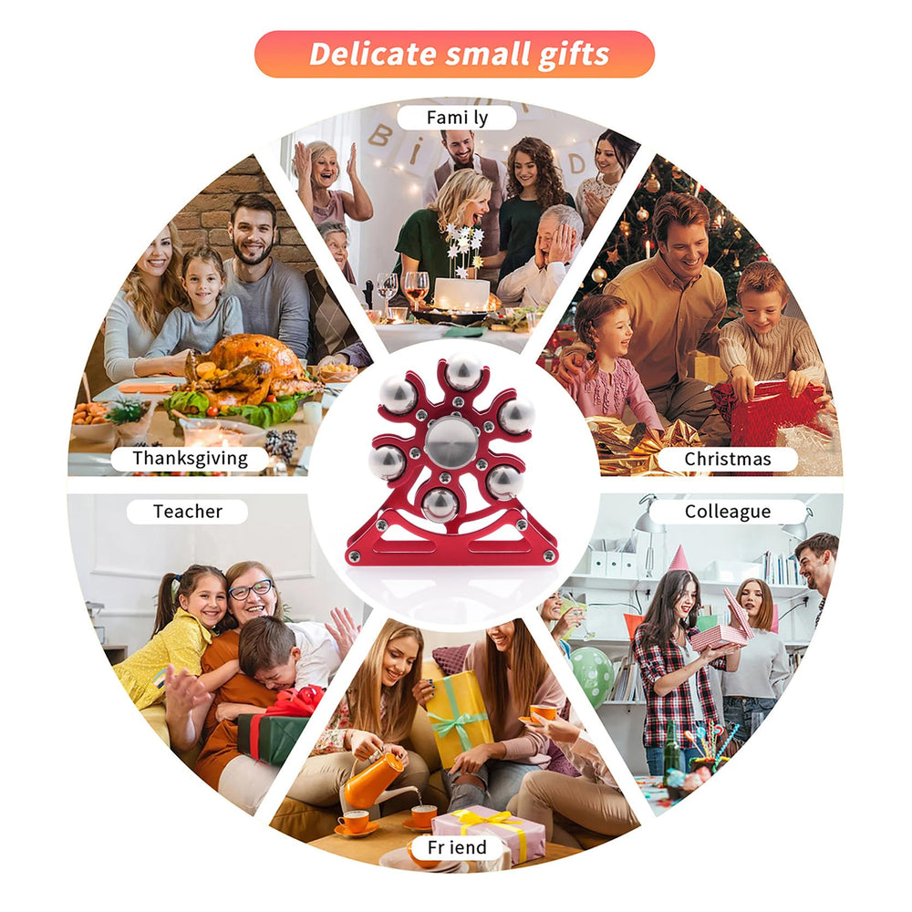 Samilalago ferris-wheel spinner makes a thoughtful gift for any occasion.