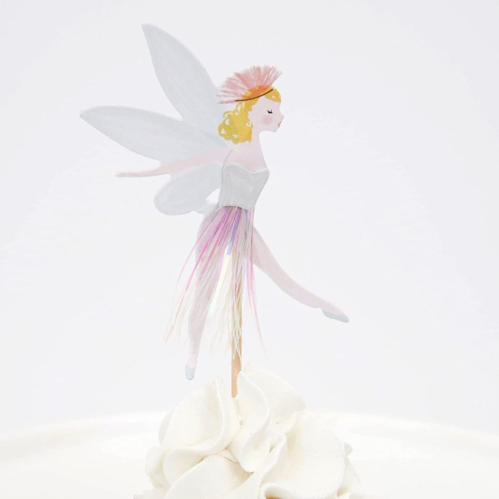 SAMOKA toppers decorate cupcakes, desserts, fruits, and ice cream