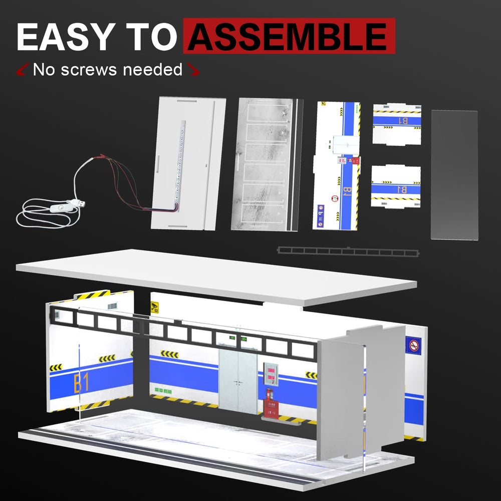 SAMYUCHO clear acrylic panels include protective films to prevent scratches.