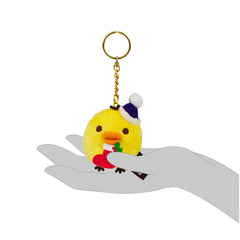 San-X Original Rilakkuma 4-inch plush is soft and cuddly.