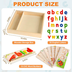 SANANT bright design makes learning feel like a gift.