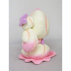Sanei San-Ei Alcremie Ruby Mix plush close-up texture highlighting softness