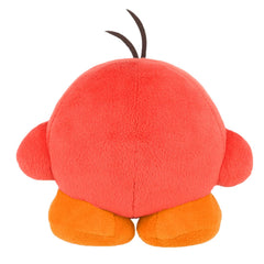Sanei Kirby Adventure Series Waddle Doo plush in box packaging ideal for gifting.