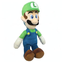Sanei Luigi plush gift-ready packaging, ideal for collectors.