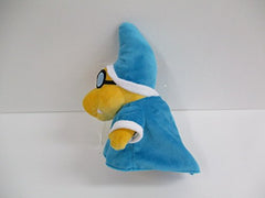 Sanei Magikoopa plush back view shows stitching and compact silhouette.