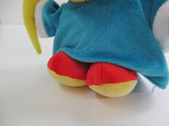 Sanei Magikoopa plush dimensions support easy shelf display.