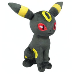 Sanei PP122 Umbreon Plush night-glow markings for subtle ambience
