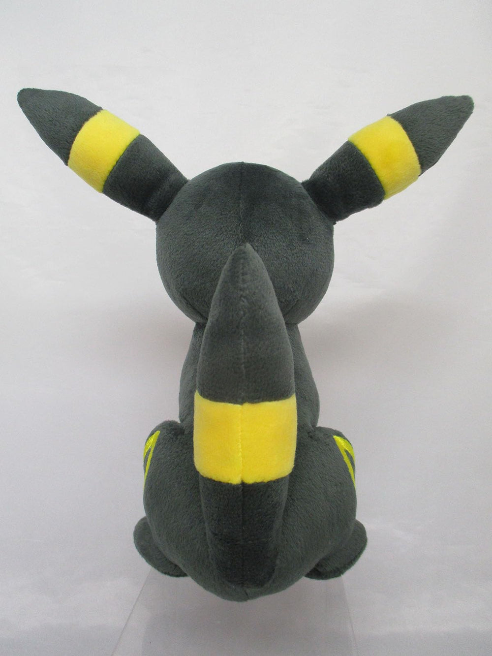 Sanei PP122 Umbreon Plush bushy tail with a yellow band