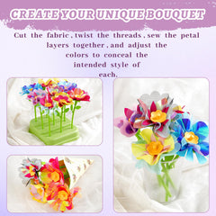 SANGQAOFU bouquet-wrap-paper adds a finished, gift-ready touch.
