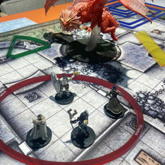 SANKOYO kit visual setup speeds battlefield mapping on the table.