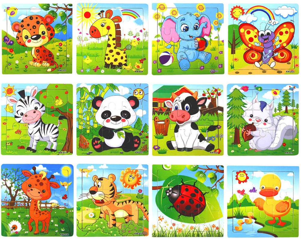 SANNIX bottom plate is color-illustrated to aid matching and learning colors.