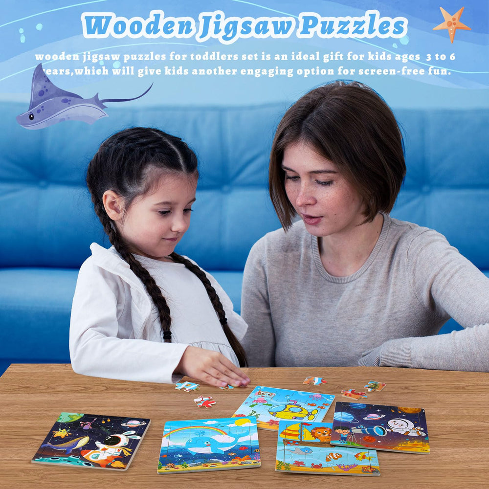 SANNIX party-favor puzzles offer versatile entertainment for gatherings