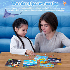 SANNIX party-favor puzzles offer versatile entertainment for gatherings