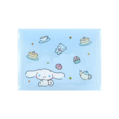 Sanrio Cinnamoroll case open shows compact card slot