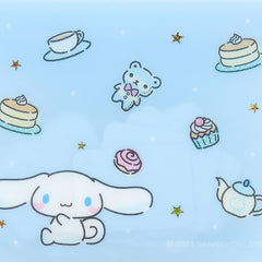 Sanrio Cinnamoroll design on device as cute accessory