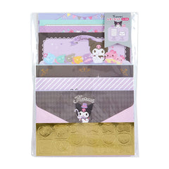 Sanrio Chromi letter set packaging with cheerful motifs for delightful mail