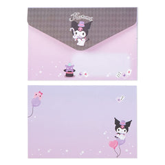 Sanrio Chromi letter set unisex appeal suitable for all ages