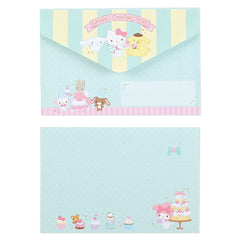 SANRIO letter set use cases—perfect for school, friends, and gifts.
