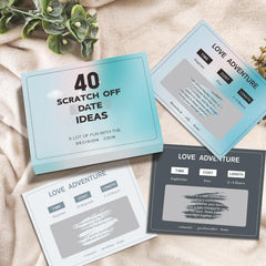 SAPGIF blank date cards included for your own ideas.