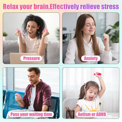 Saquuiui stress-cube-compact-desk-case highlights pocket-friendly storage.
