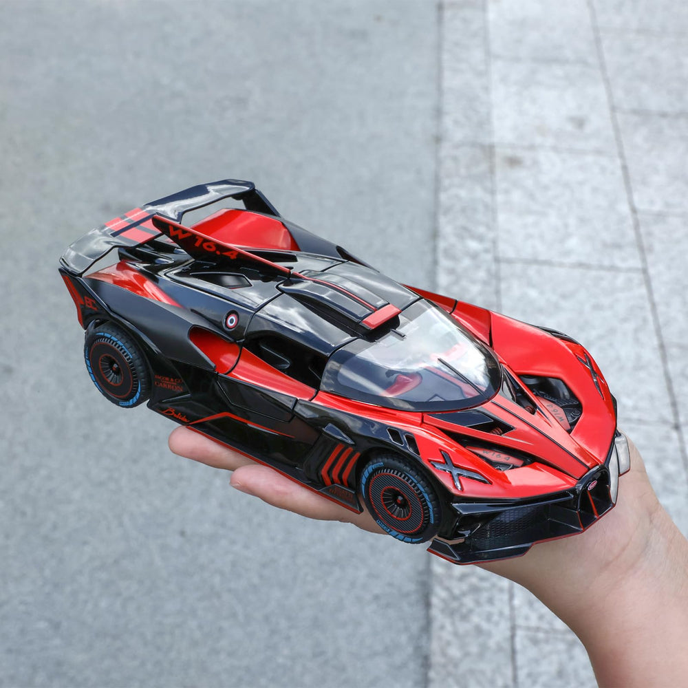 SASBSC Bugatti Bolide toy car makes a great gift for kids