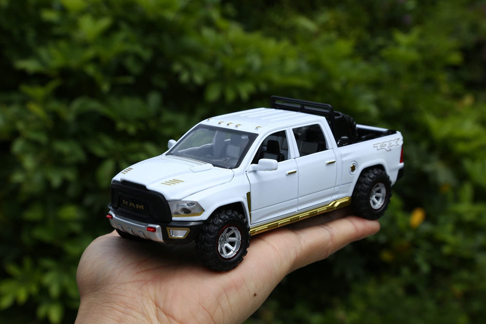 SASBSC truck with rubber tires handles smooth surfaces and boosts stability.