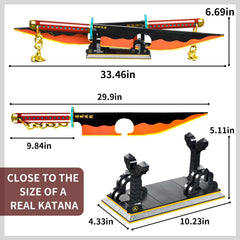 SATHIBI Demon Sword assembly instructions guide a satisfying build