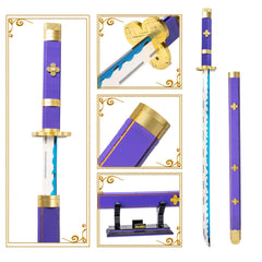 SATHIBI Yamato sword building set scabbard ready for display or storage