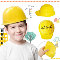 SATINIOR construction vest close-up with waterproof fabric and easy-on design