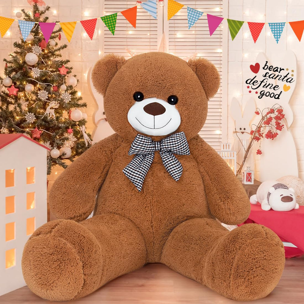 Sausudols gift-ready bear is an ideal present for birthdays and holidays.