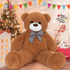 Sausudols gift-ready bear is an ideal present for birthdays and holidays.
