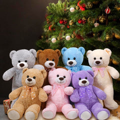 Sausudols Teddy Bear 16-inch gift-ready presentation for birthdays or holidays.