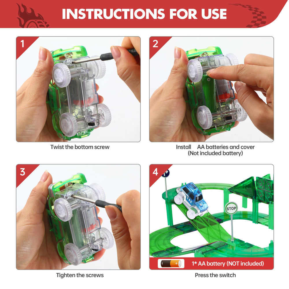 Save Unicorn bottom switch enables easy on/off control