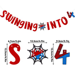 Savita Spider Banner threading needle for easy setup
