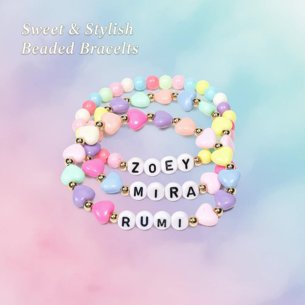 Savito Huntrix charms Rumi, Mira, Zoey beads add personality to your look.