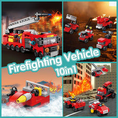 Sawaruita 30Pack construction-vehicle mini models support hands-on building play