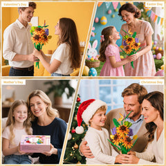 Sawaruita family-friendly assembly activity for bonding and creativity.