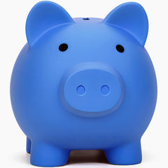 Sbrvaniy piggy bank doubles as cute kids room decor