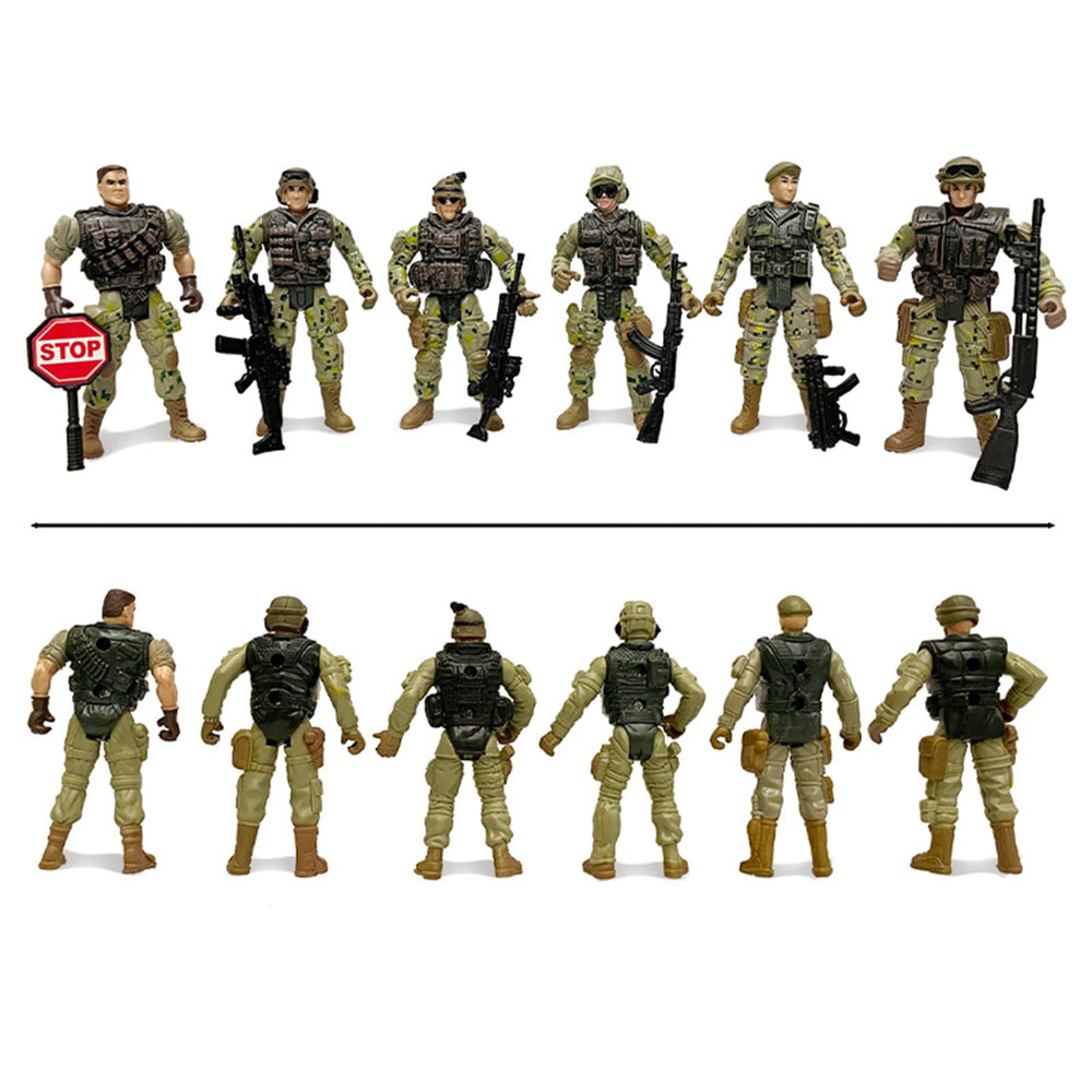 SCAHOW safety-tested figures meet ASTM/CPSIA/EN71 standards.